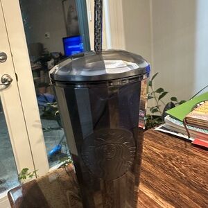Starbucks Midnight Black Tumbler